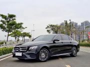 奔驰E级 2017款 2017款 E 200 L 运动型 4MATIC