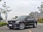 奔驰 GLE 2018款 GLE 320 4MATIC 轿跑 SUV