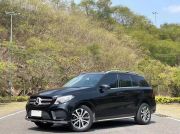 奔驰 GLE 2016款 2016款 GLE 320 4MATIC 动感型