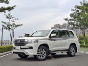 丰田 兰德酷路泽 2017款 4.0L 中东版