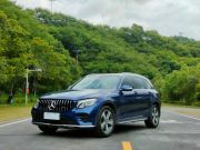 奔驰GLC 2017款 2017款 GLC 260 4MATIC 豪华型