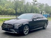 奔驰E级 2022款 E300L 运动豪华版