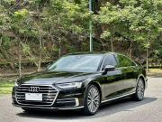 奥迪A8L(进口) 2019款 A8L 55TFSI quattro豪华版