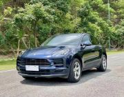 保时捷Macan 2021款 Macan  2.0T