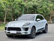 保时捷Macan 2014 款 Macan S