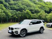 宝马X3 2021款 2021款 xDrive28i M 运动套装