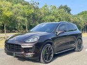 保时捷Cayenne 2016款 2016款 Cayenne S 3.6T