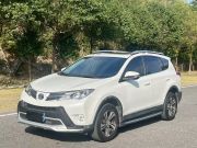 丰田 RAV4荣放 2015款 2.0L CVT两驱风尚版