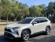 丰田 RAV4荣放 2021款 2.0L CVT两驱风尚版