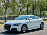 奥迪TT(进口) 2011 款 TT Coupe 2.0TFSI quattro