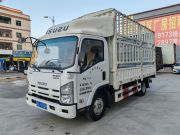 货车 单排 2020年 庆铃KV100高栏货车