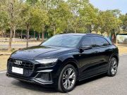 奥迪 Q8（进口） 2022款 55 TFSI 豪华动感型