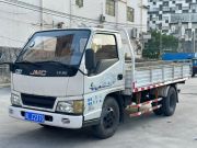 货车 单排 2016年 江铃凯运平板货车