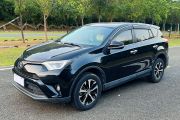 丰田 RAV4荣放 2019款 2.0L CVT两驱风尚X限
