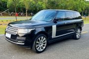 路虎 揽胜 2017款 2017款 3.0 V6 SC Vogue SE 