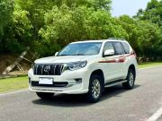 丰田 普拉多 2019款 2019款 3.5L 自动TX-L