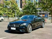 奔驰E级 2017款 2017款 E 300 L 豪华型