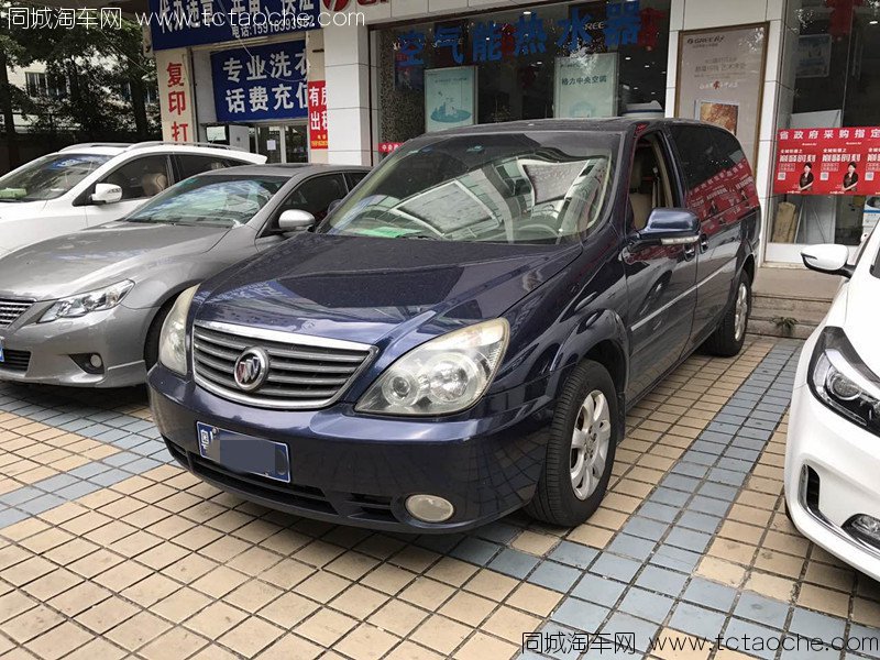 别克GL8 2008 款 陆尊3.0 GT 精英版