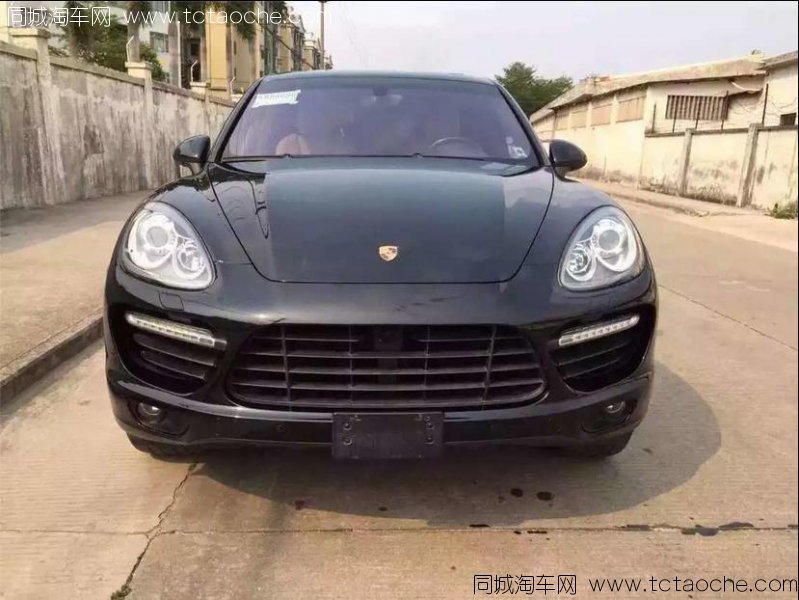 保时捷Cayenne 2011 款 Cayenne Turbo